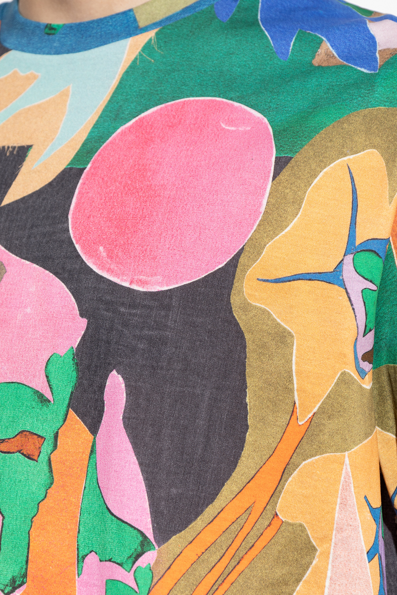 Paul Smith T-shirt with print | Men's | Vitkac